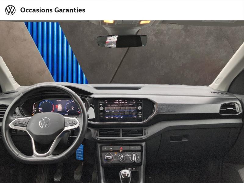 Voitures occasions VOLKSWAGEN T-CROSS Life Tech Dechy