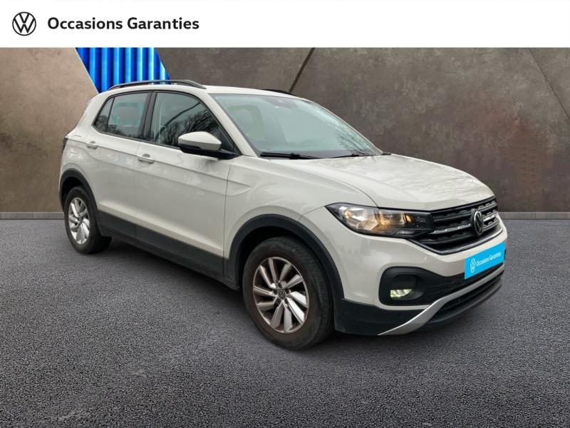 Voitures occasions VOLKSWAGEN T-CROSS Life Tech Dechy