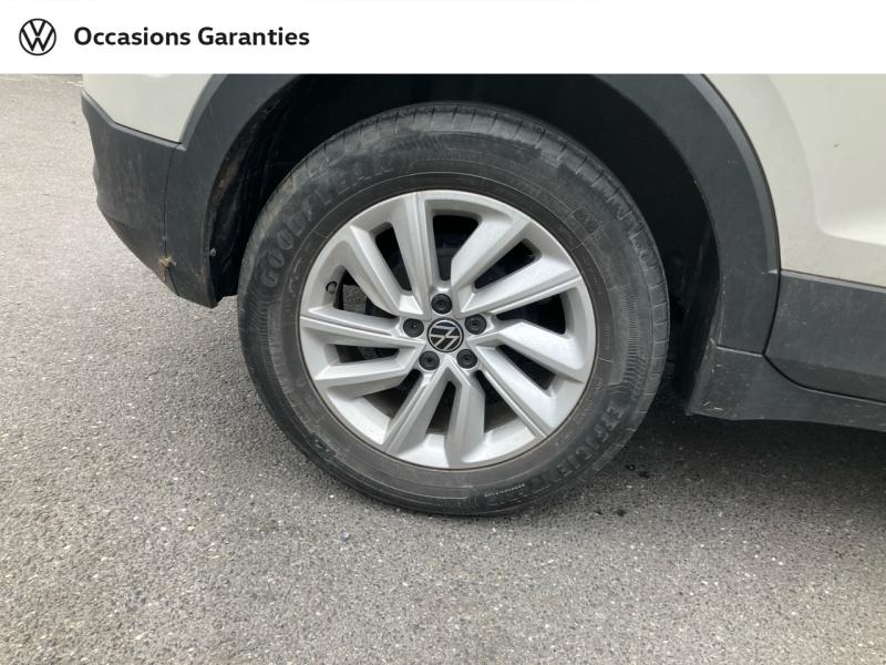 Voitures occasions VOLKSWAGEN T-CROSS Life Tech Dechy