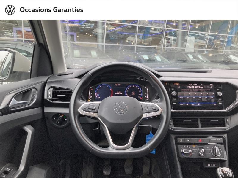 Voitures occasions VOLKSWAGEN T-CROSS Life Tech Dechy
