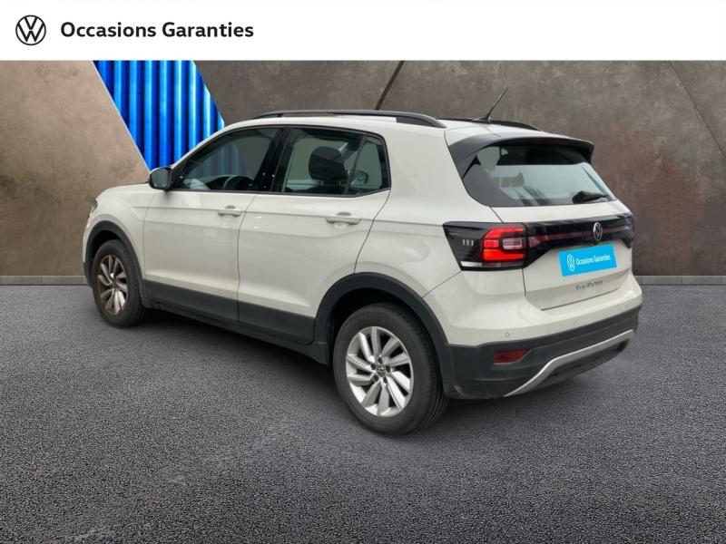 Voitures occasions VOLKSWAGEN T-CROSS Life Tech Dechy