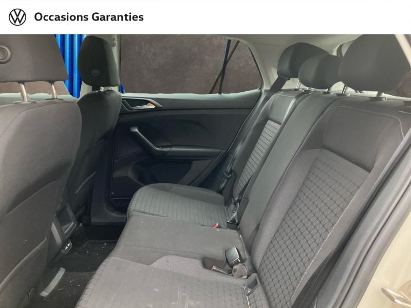 Voitures occasions VOLKSWAGEN T-CROSS Life Tech Dechy