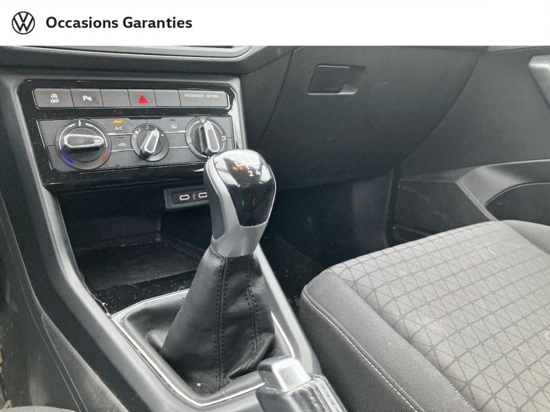 Voitures occasions VOLKSWAGEN T-CROSS Life Tech Dechy