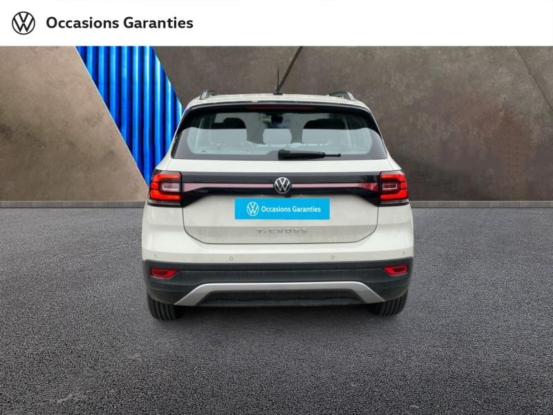 Voitures occasions VOLKSWAGEN T-CROSS Life Tech Dechy