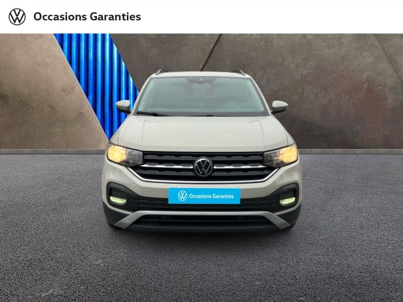 Voitures occasions VOLKSWAGEN T-CROSS Life Tech Dechy