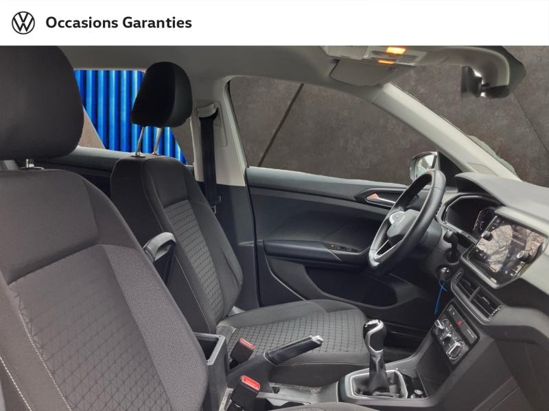 Voitures occasions VOLKSWAGEN T-CROSS Life Tech Dechy