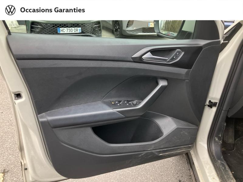 Voitures occasions VOLKSWAGEN T-CROSS Life Tech Dechy