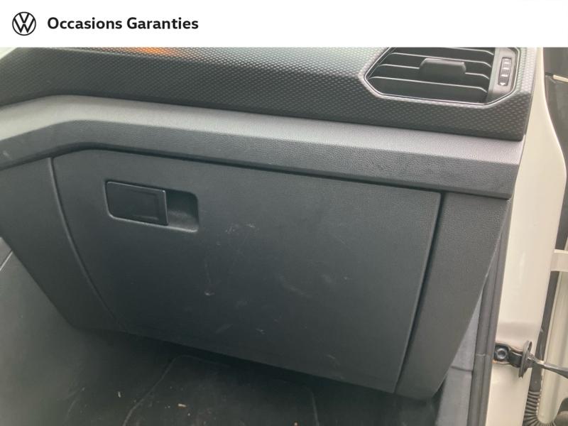Voitures occasions VOLKSWAGEN T-CROSS Life Tech Dechy