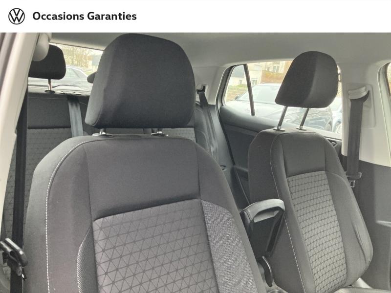 Voitures occasions VOLKSWAGEN T-CROSS Life Tech Dechy