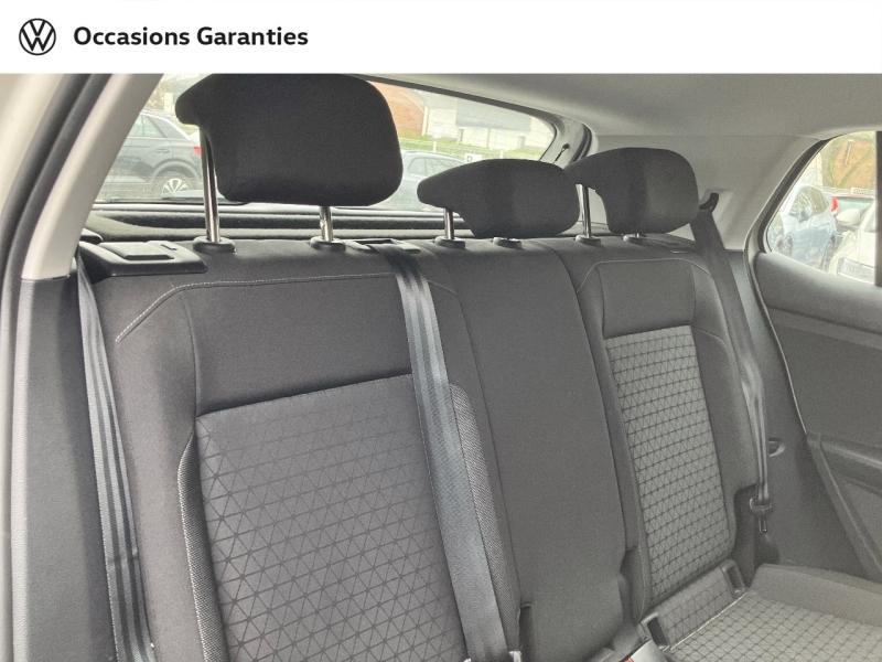 Voitures occasions VOLKSWAGEN T-CROSS Life Tech Dechy