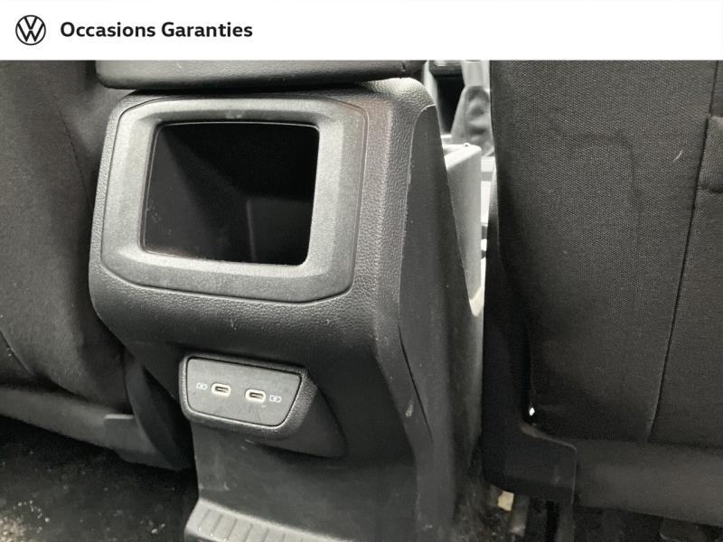 Voitures occasions VOLKSWAGEN T-CROSS Life Tech Dechy