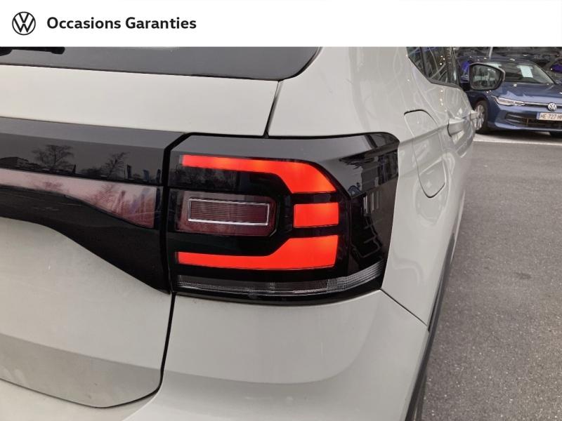 Voitures occasions VOLKSWAGEN T-CROSS Life Tech Dechy