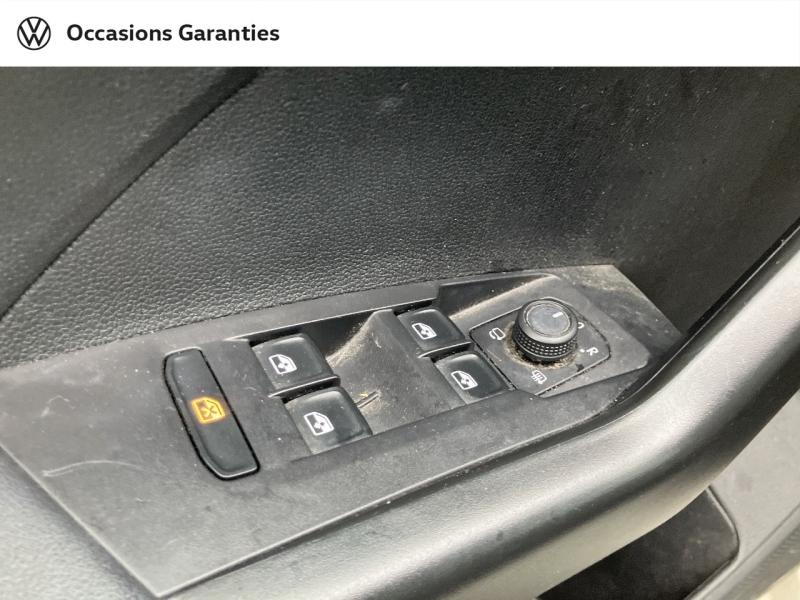 Voitures occasions VOLKSWAGEN T-CROSS Life Tech Dechy