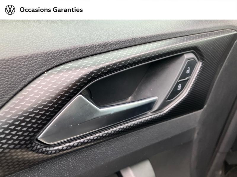 Voitures occasions VOLKSWAGEN T-CROSS Life Tech Dechy