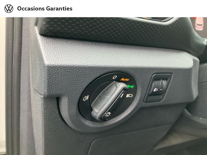 Voitures occasions VOLKSWAGEN T-CROSS Life Tech Dechy