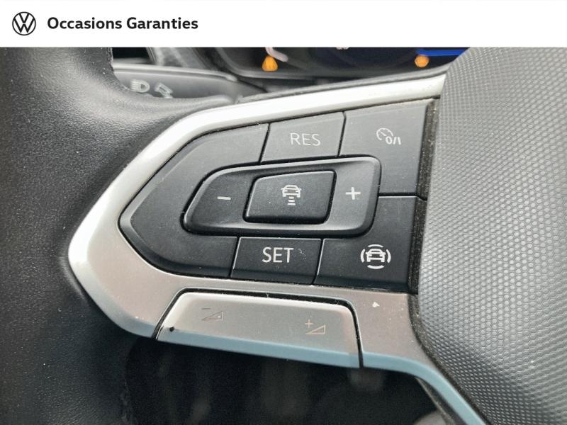 Voitures occasions VOLKSWAGEN T-CROSS Life Tech Villeneuve-d'Ascq