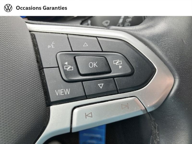 Voitures occasions VOLKSWAGEN T-CROSS Life Tech Villeneuve-d'Ascq