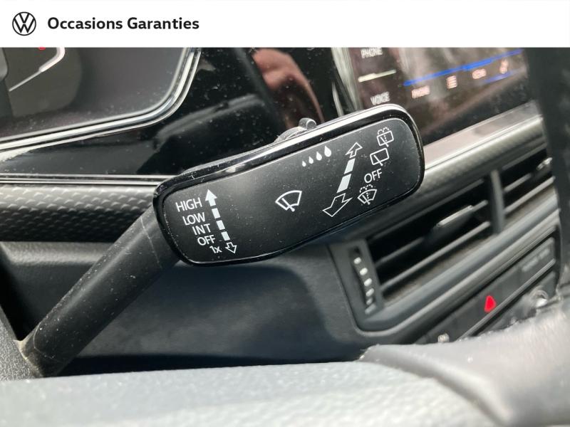 Voitures occasions VOLKSWAGEN T-CROSS Life Tech Dechy