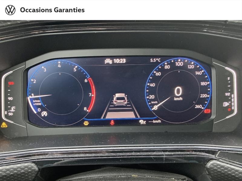 Voitures occasions VOLKSWAGEN T-CROSS Life Tech Dechy