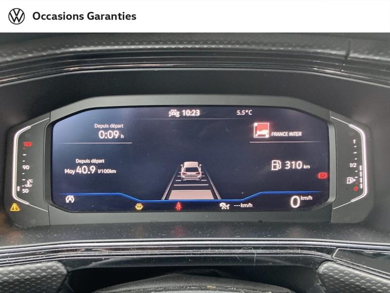 Voitures occasions VOLKSWAGEN T-CROSS Life Tech Dechy