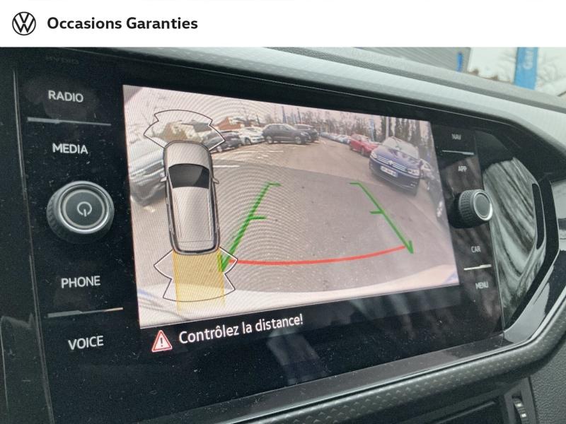 Voitures occasions VOLKSWAGEN T-CROSS Life Tech Dechy
