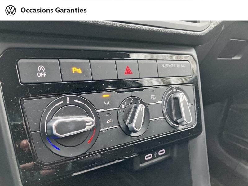 Voitures occasions VOLKSWAGEN T-CROSS Life Tech Dechy