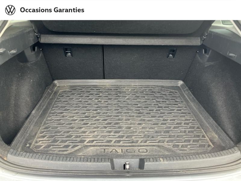 Voitures occasions VOLKSWAGEN TAIGO Style Villeneuve-d'Ascq