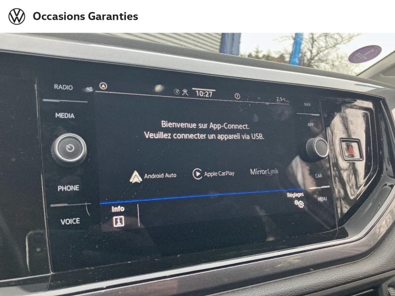 Voitures occasions VOLKSWAGEN TAIGO Style Villeneuve-d'Ascq