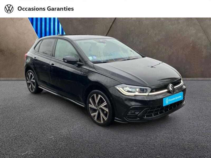 Voitures occasions VOLKSWAGEN POLO R-Line Villeneuve-d'Ascq