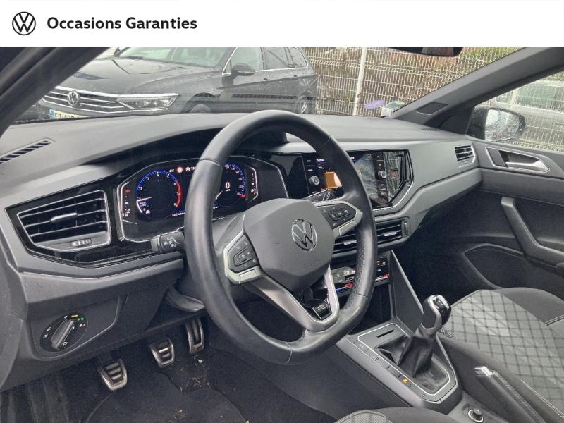 Voitures occasions VOLKSWAGEN POLO R-Line Villeneuve-d'Ascq