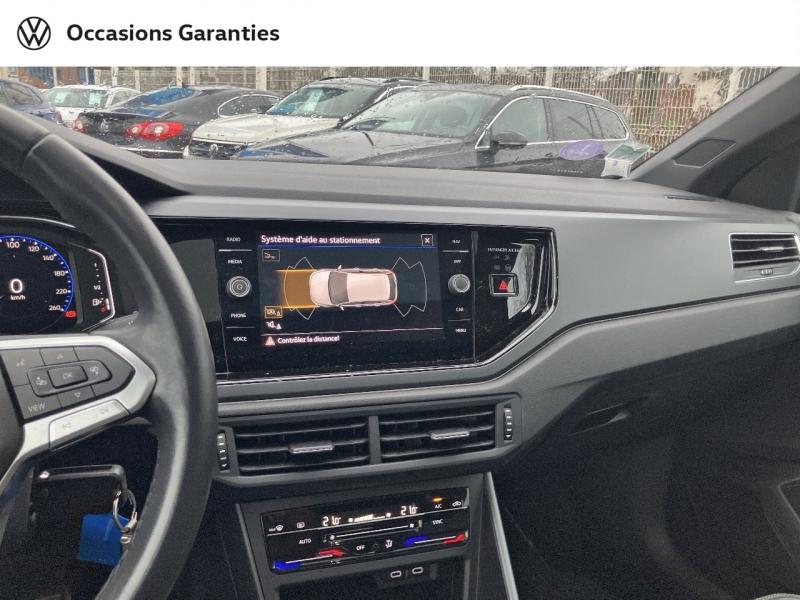 Voitures occasions VOLKSWAGEN POLO R-Line Villeneuve-d'Ascq