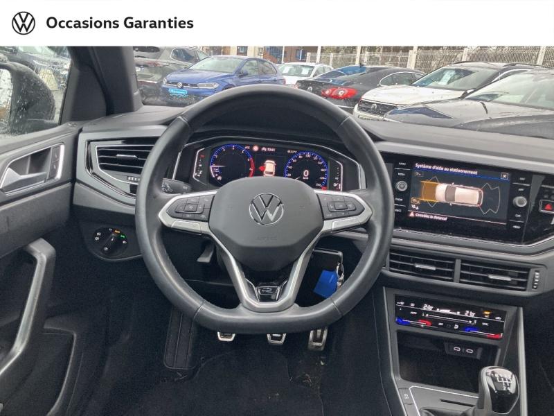 Voitures occasions VOLKSWAGEN POLO R-Line Villeneuve-d'Ascq