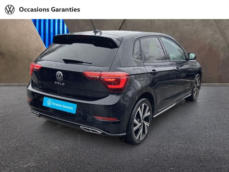 Voitures occasions VOLKSWAGEN POLO R-Line Villeneuve-d'Ascq