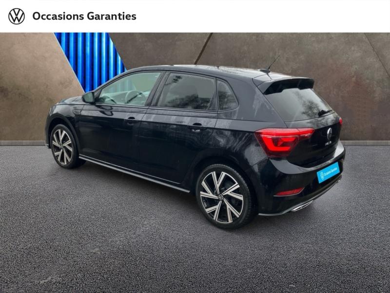 Voitures occasions VOLKSWAGEN POLO R-Line Villeneuve-d'Ascq