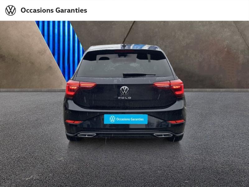 Voitures occasions VOLKSWAGEN POLO R-Line Villeneuve-d'Ascq