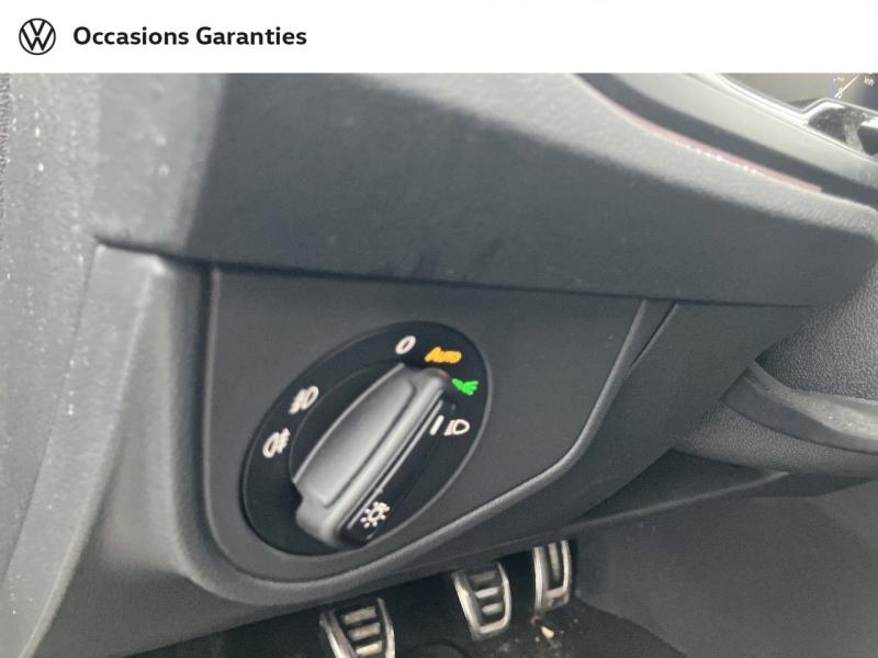 Voitures occasions VOLKSWAGEN POLO R-Line Villeneuve-d'Ascq