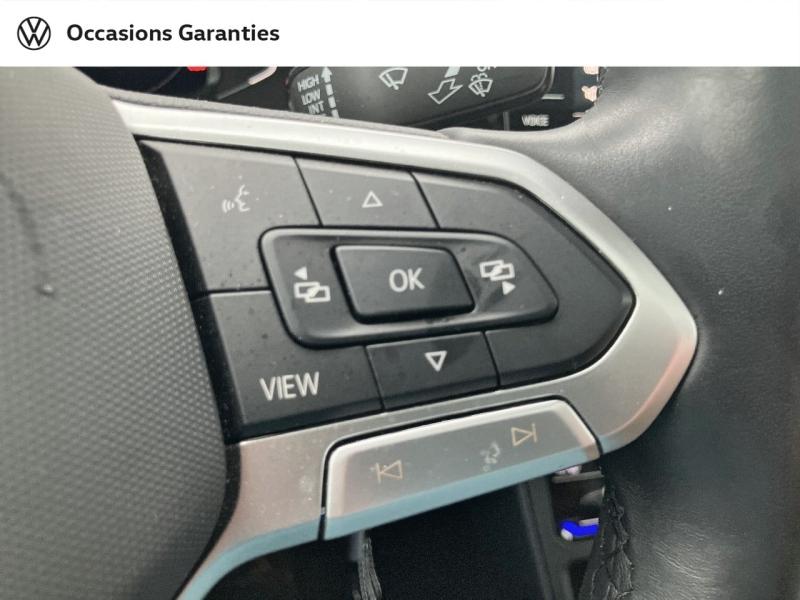 Voitures occasions VOLKSWAGEN POLO R-Line Villeneuve-d'Ascq