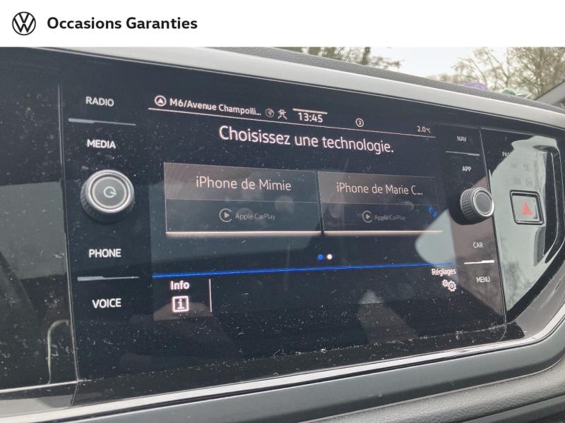 Voitures occasions VOLKSWAGEN POLO R-Line Villeneuve-d'Ascq