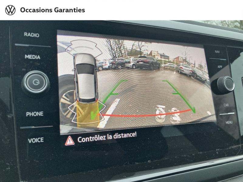 Voitures occasions VOLKSWAGEN POLO R-Line Villeneuve-d'Ascq