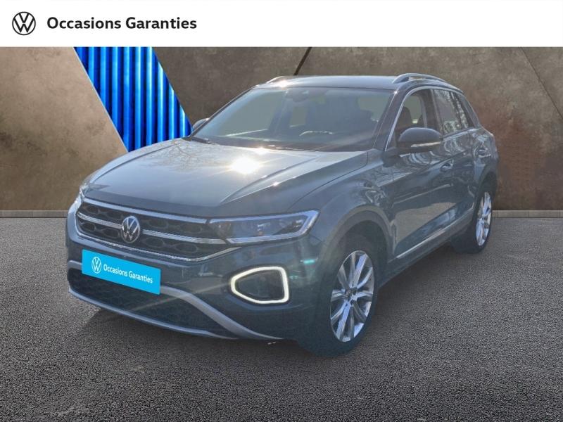 Voitures occasions VOLKSWAGEN T-ROC Style Villeneuve-d'Ascq