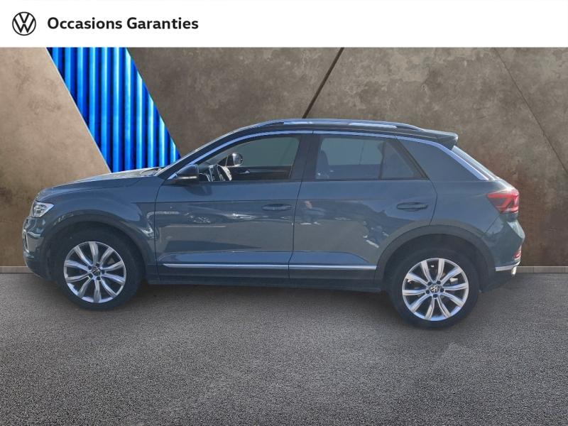 Voitures occasions VOLKSWAGEN T-ROC Style Villeneuve-d'Ascq