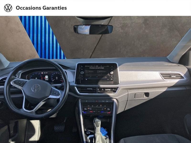 Voitures occasions VOLKSWAGEN T-ROC Style Villeneuve-d'Ascq