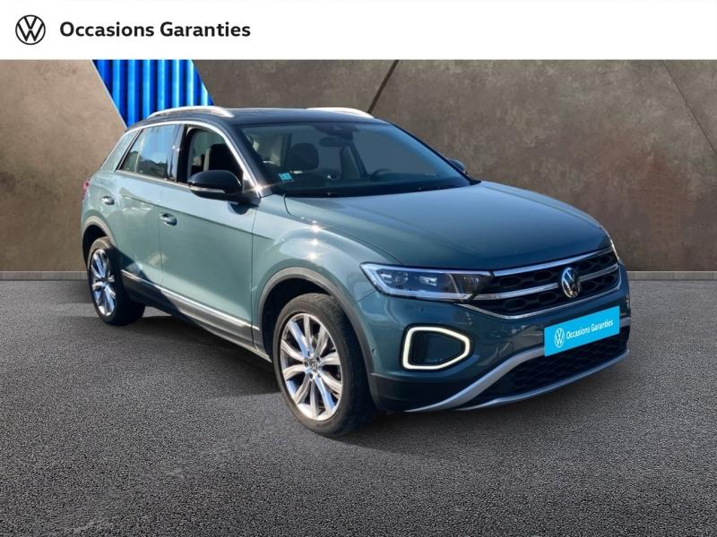 Voitures occasions VOLKSWAGEN T-ROC Style Villeneuve-d'Ascq