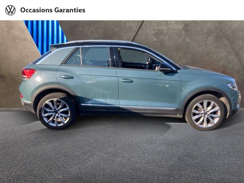 Voitures occasions VOLKSWAGEN T-ROC Style Villeneuve-d'Ascq