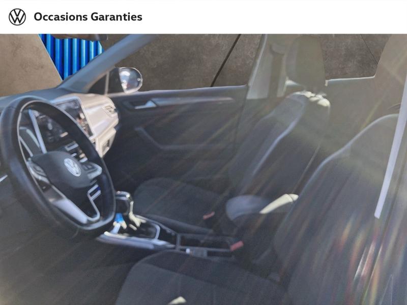 Voitures occasions VOLKSWAGEN T-ROC Style Villeneuve-d'Ascq