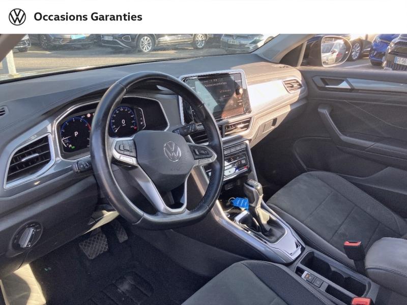 Voitures occasions VOLKSWAGEN T-ROC Style Villeneuve-d'Ascq
