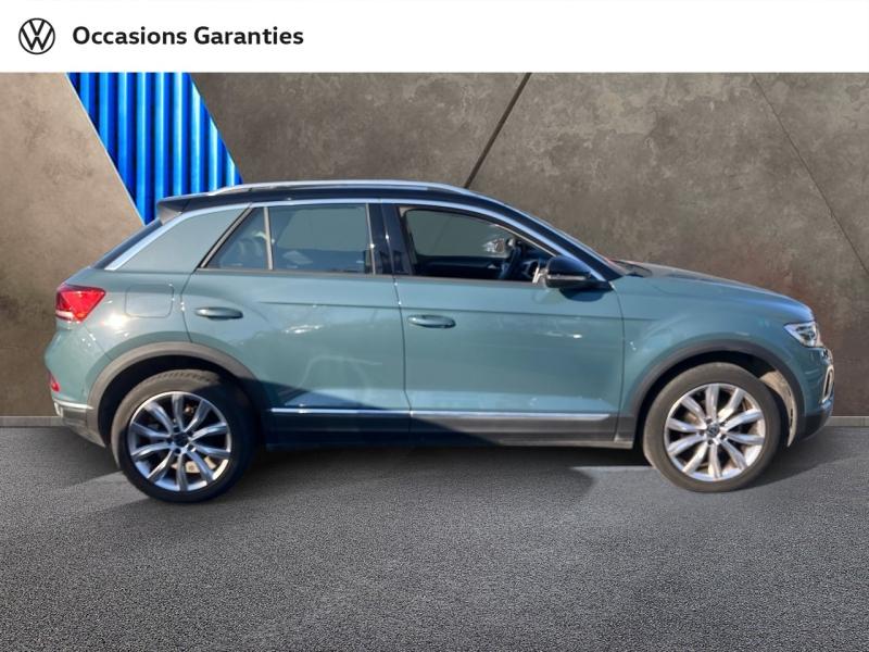 Voitures occasions VOLKSWAGEN T-ROC Style Villeneuve-d'Ascq