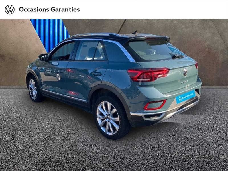 Voitures occasions VOLKSWAGEN T-ROC Style Villeneuve-d'Ascq