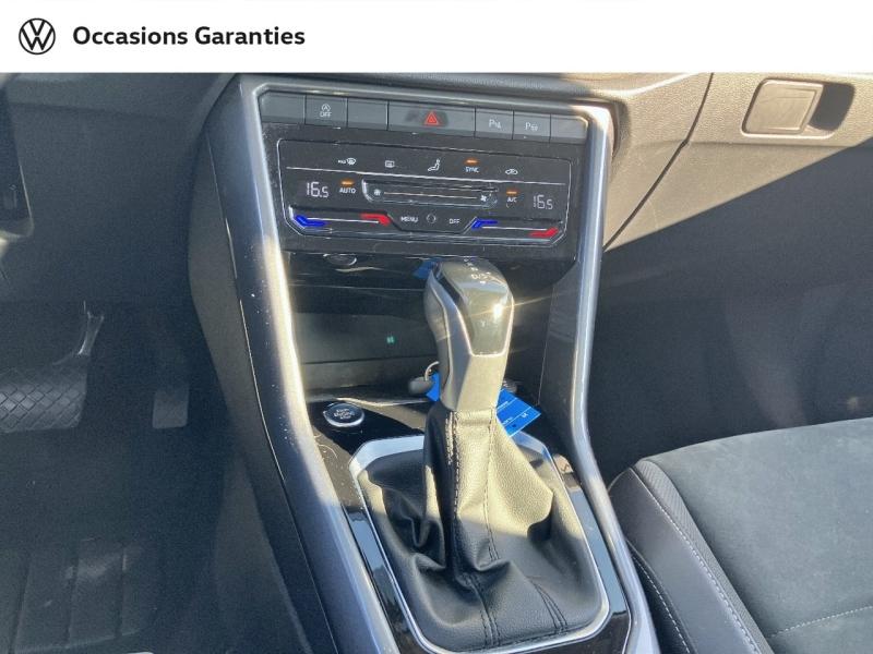 Voitures occasions VOLKSWAGEN T-ROC Style Villeneuve-d'Ascq