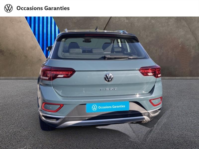 Voitures occasions VOLKSWAGEN T-ROC Style Villeneuve-d'Ascq